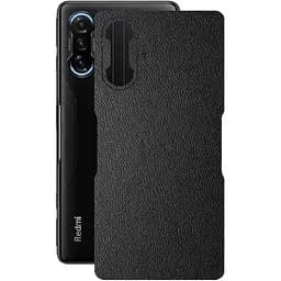 Захисна плівка StatusSKIN для Xiaomi Redmi K40 Garming 2021 Корпус Вініл Шкіра чорна