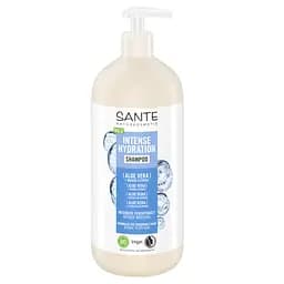 БІО-Шампунь Intense Hydration для зволоження волосся з Алое SANTE 950 мл