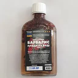 Водная настойка на плодах барбариса 200 мл