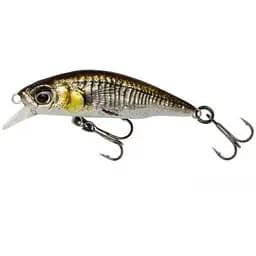 Воблер Savage Gear 3D Sticklebait Twitch S 45 mm 4.0 g Ayu Бежевый (1013-1854.16.22)