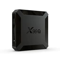 X96Q 2/16Gb Allwinner H313, Смарт ТВ приставка медіаплеєр Android 10 - мініатюра 4