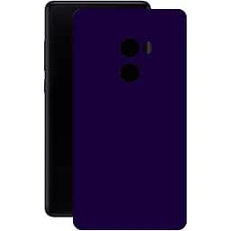 Захисна плівка StatusSKIN для Xiaomi Mi Mix 2 Корпус Вініл Фіолетова, глянцева