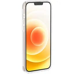 Чохол WiWU Magnetic Crystal Case для Apple iPhone 13 Pro Max Transparent [98741] - мініатюра 3