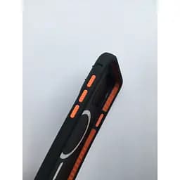 Протиударний чохол зі шторкою Tech21 Evo Max для iPhone 16e/15 Black аналог OtterBox Defender - мініатюра 11