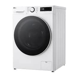 LG Пральна машина фронтальна, 11кг, 1400, A, 57см, дисплей, пара, інвертор, білий - мініатюра 5