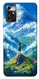 Чохол Demsky Mountain landscape для ZTE Blade V40 Vita