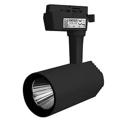 Трековий світлодіодний світильник Horoz Electric VARNA-20 3CCT чорний 018-026-1020