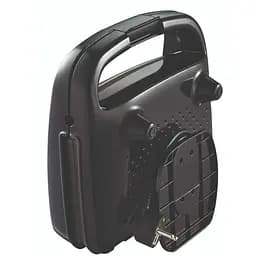Сендвічмейкер Tefal Croc Time 700 Вт чорно-сріблястий (SM193D34) - мініатюра 5