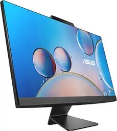 Комп'ютер персональний моноблок ASUS M3402WFAK-BPC0150 23.8' FHD AG AMD R3-7320U 8GB F512GB UMA WiFi кл+м без ОС чорний (90PT03L2-M00S10) - мініатюра 2