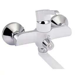 Змішувач для ванни Qtap Grand W(CR 005 (QTGRAW(CR005) - мініатюра 4