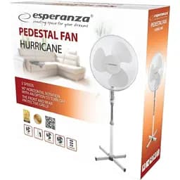Вентилятор для підлоги Esperanza EHF001WW - мініатюра 3