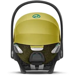 Автокрісло Cybex Cloud Z2 i-Size Plus Mustard Yellow, жовте (522000675) - мініатюра 3