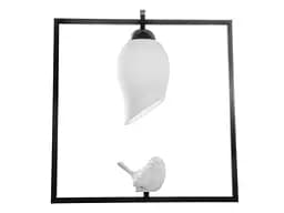 Плафон Brille (с птичкой) для люстры BL-537 (YL4609)