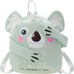 Детский рюкзак Evo-Kids Small Koala Blue (2418-23 Blue Koala) 
