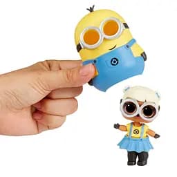 Ігровий набір з лялькою L.O.L. Surprise! Loves Minions в асортименті (542728) - мініатюра 3