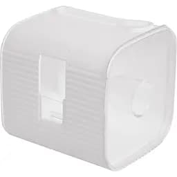 Тримач для туалетного паперу Violet House White (1075 WHITE) - мініатюра 2