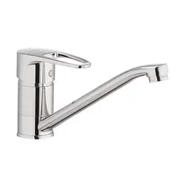 Змішувач для кухні Haiba Xide 555 HB0403 Хром