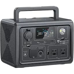 Портативна зарядна станція Bluetti EB3a 268.8 Вт/600 ВТ