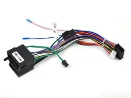 Автомагнітола XPRO PI-306 MERCEDES 2DIN ANDROID 10.0 3/32 Гб чорна (42111-PI-306_5649) - мініатюра 3