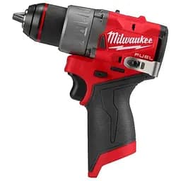 Дриль-шуруповерт акумуляторний безщітковий MILWAUKEE, M12 FDD2-0, 37/45Нм (каркас)