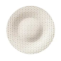 Тарілка Bormioli Rocco Ceramic beige глибока 23 см (430132FP2121932)
