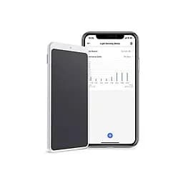 Спеціальна сонячна панель Switchbot Switch Bot Curtain Smart Home-Solar Panel Sunlig - мініатюра 2