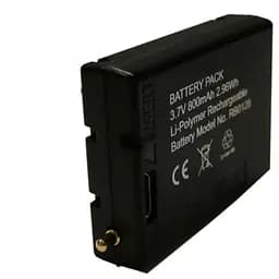 Акумулятор для ліхтарів налобних Mactronic серії Maverick і Sunscan 5.3 Mactronic Li-Polymer 3,7V 800 mAh