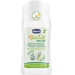 Ролик захисний від комарів Chicco NaturalZ 60 мл (11597.00)
