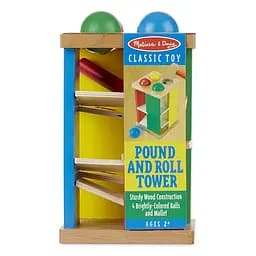 Дерев'яна стукачка Melissa&Doug Забий кульку (MD3559) - мініатюра 3