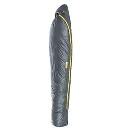 Спальник Big Agnes Anthracite 30 (FireLine Pro Recycled) Long 198 см - мініатюра 3
