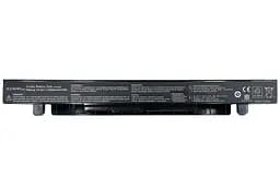 Акумулятор для Asus X450 X452 X550 F550 R409 R510 14.4V 2600 mAh (X550-4S1P-2600) - мініатюра 2