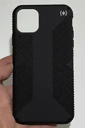 Оригінальний протиударний чохол Speck Presidio2 Grip для iPhone 11 Pro Max (6.5") Black 136504-9116 - мініатюра 4