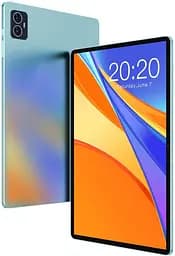 Планшет Teclast M50 8/128GB 4G Dual Sim Aqua Blue з чохлом (M5H5С/TL-112860) - мініатюра 2