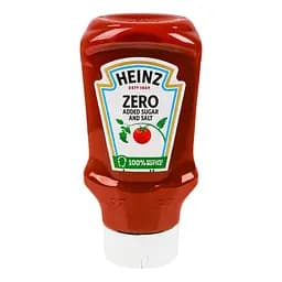 Кетчуп Heinz Зеро 400 г - мініатюра 5