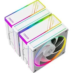 Кулер до процесора ID-Cooling Frozn A620 ARGB White (FROZN A620 ARGB White) - мініатюра 3