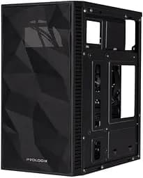 Корпус ProLogix E104 Mesh Black (E104) Без БП - мініатюра 2