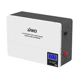 Акумулятор Sako Li-Wall LiFePo4 51.2V 100Ah - мініатюра 3