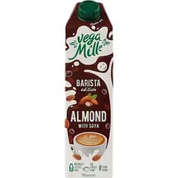 Напій мигдальний з соєю Vega Milk Barista 950 мл