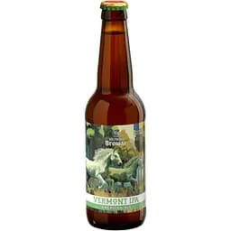 Пиво Volynski Browar Vermont IPA светлое нефильтрованное 5.9% 0.35 л