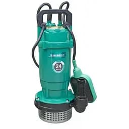 Дренажний насос SHIMGE QDX1.5-32-0.75K3, Hmax=35 м, Qmax=130 л/хв