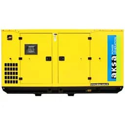 Генератор Aksa A6CRX69TI 200KVA (160 кВт)