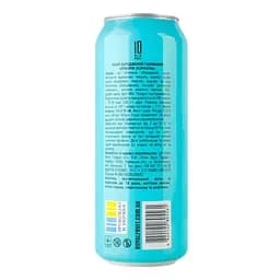 Напій зброджений Alco Pops Ейфорія 10 газований 10% 0.5 л - мініатюра 4