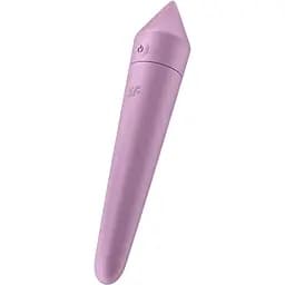 Смарт-мінівібратор Satisfyer Ultra Power Bullet 8 Lilac