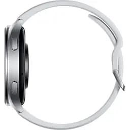 Smart Watch Xiaomi Watch 2 Silver Case With Gray Strap (BHR8034GL) UA - мініатюра 6