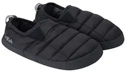 Чуні Rab Cirrus Hut Slipper XL Чорний-Сірий