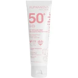 Солнцезащитное молочко для детей Alphanova Daily Sun SPF 50+ с рождения 50 мл