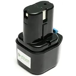 Акумулятор до електроінструменту PowerPlant для HITACHI GD-HIT-7.2 7.2V 2Ah NICD (DV00PT0036)
