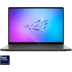 Ігровий ноутбук ASUS ROG Zephyrus G16 GU605CX Ultra 9 285H 54GHz, 2.5K, G-Sync, 64GB LPDDR5X, 1TB, RTX 5090 24GB