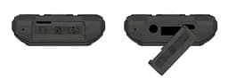 Телефон Ergo E282 Black UA UCRF - мініатюра 6