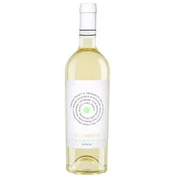 Упаковка вина Domodo Chardonnay Puglia IGP Puglia біле сухе 4.5 л (0.75 л х 6 шт.) - мініатюра 2